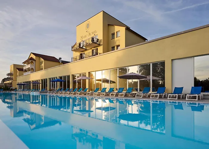 Dorint Marc Aurel Spa & Golf Resort